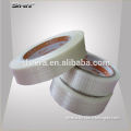 Woven electrical and heat insulation fiberglass tape